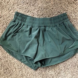 Lululemon hotty today shorts